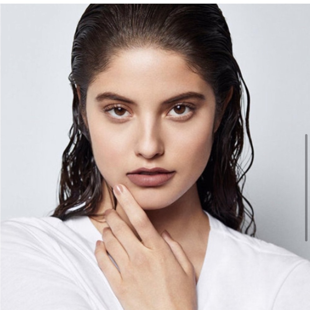 CONTEXT SKIN Matte Lipstick in 116 Tears are Falling (Dark Mauve) - Picture 13 of 13